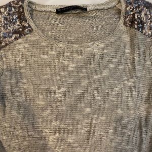 Generation love . Sparkle sweater